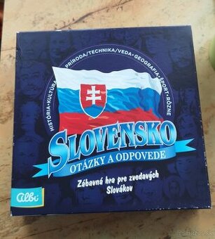 Spoločenská hra