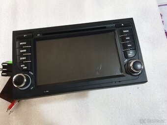 Predam autoradio A3 a A4 A-SURE