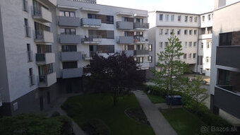 okr. Bratislava ll - Ružinov - Nivy - NA PREDAJ 1,5 izbový p
