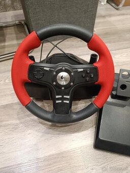 Logitech Formula Force EX volant
