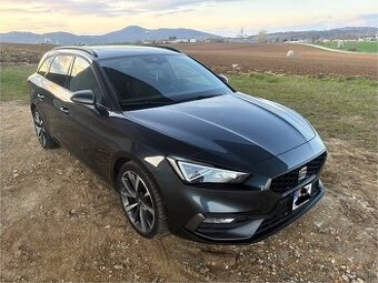 Seat Leon Sportstourer 2.0 TDI 150 FR DSG,110kW,A7,ACC,DPH