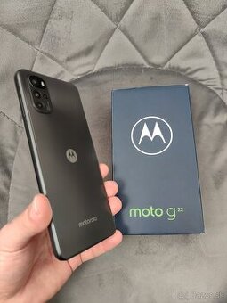 Moto g22 4/64GB Cosmic Black