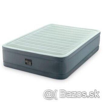 Predaná Nafukovacia posteľ, matrac Intex pre 2 os.