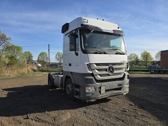 tahač MERCEDES ACTROS 1844 r.2011, EURO 5, STANDART,AUTOMAT,