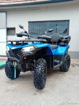 Cf moto 520L