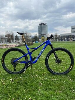 Cannondale scalpel carbon 2 , XL , ZÁRUKA