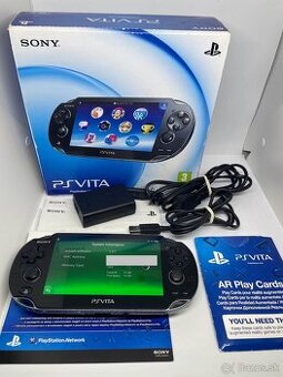 PS Vita Wi-Fi (PCH-1003) OLED