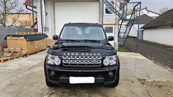Land Rover Discovery 4 HSE 3.0 SDV6, 188 kW, 4x4, 8A, 2013