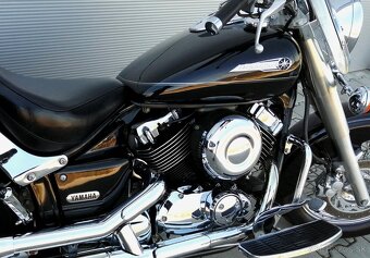 YAMAHA XVS 650 DRAGSTAR CLASSIC, /r.2003,,TOP, S KOMPLET prí