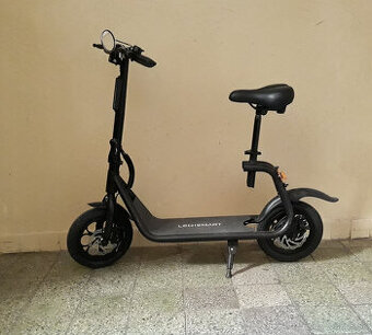 Predám elektrolobežku - LEQI EB08 BLK