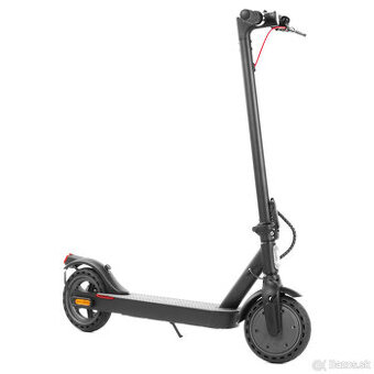 Nová skladacia e-kolobežka - Sencor SCOOTER ONE S20 zľava