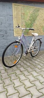 Dámsky bicykel