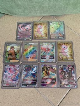 Pokemon karty