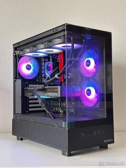 ⚙️ R9 7950X3D,RTX 5070 Ti 16GB,32GB 7600Mhz,2TB SSD High End