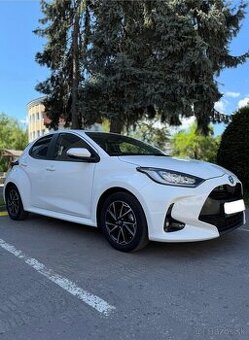 Toyota Yaris Hybrid 1.5, r.v. 2022