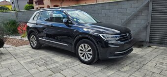 Predám Volkswagen Tiguan 2.0 TDI EVO Elegance DSG r.2022