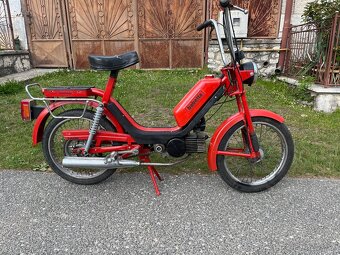 Babetta 210
