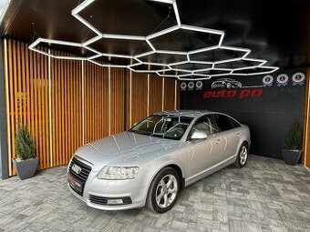 Audi A6 3.0 TDI Quattro Tiptronic