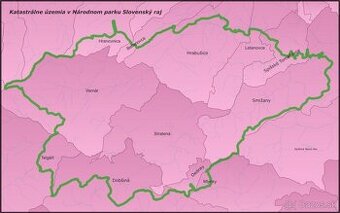 Urbariát Smižany - Slovenský raj