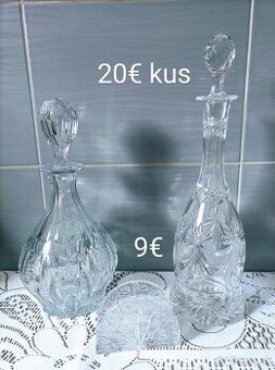 Mix krištáľ