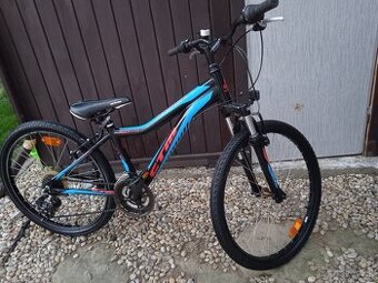CTM Rocky alu hliníková kostra ľahúčky