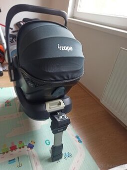 Predám vajíčko/autosedačku ZOPA X1 Plus i-Size + Isofix