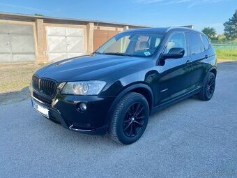 BMW X3 XDrive20d A/T
