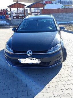Volkswagen Golf Variant 2.0 TD ...