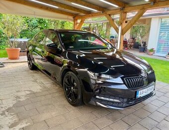 Škoda Superb 2.0tsi DSG sportline facelift