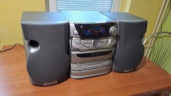 Predám KENWOOD XD-551