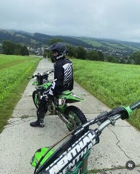 Kawasaki kxf 250