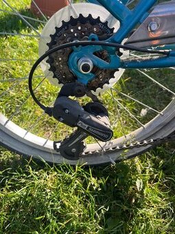 Skladačka bicykel