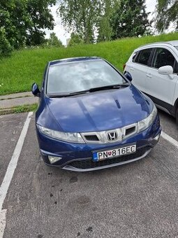 Predám/Vymením Honda Civic 1.8 Vtec
