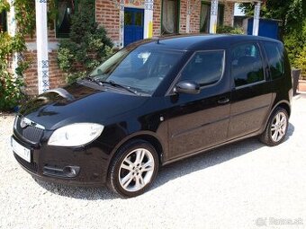 Škoda Roomster 1.6 16V Sport