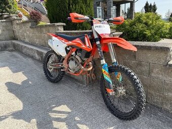 Ktm sx-f 350