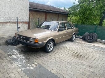 Audi 80 B2