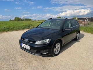 Golf Variant 1.4 TSI