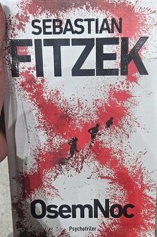 Kniha S.Fitzek "Osemnoc"