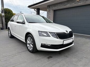 Škoda Octavia 1.5tsi dsg