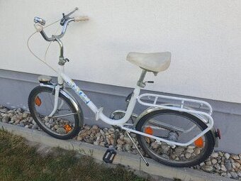 Predam skladaci bicykel N.Carraro - 1