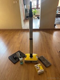 Karcher F7 kordless - mop na podlahy