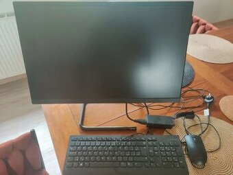 Lenovo all in one s s miskou a klavestnicou
