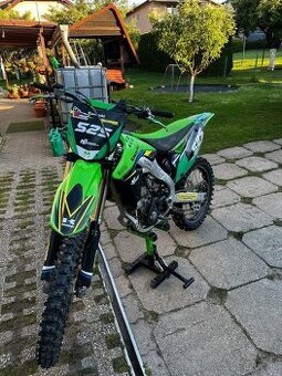 Kawasaki Kxf 250