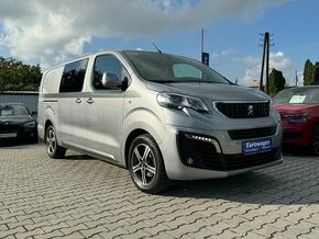 Peugeot Traveller 2.0 BlueHDi Long A/T8 s odpočtom DPH