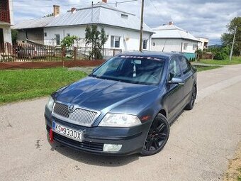 Škoda octavia 1.9 TDI 77 Kw