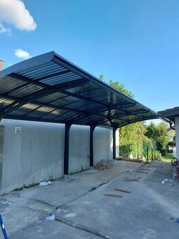 Pristresok pre auto Palram Arizona 5000