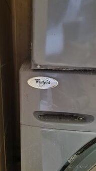 Práčka a sušička Whirlpool