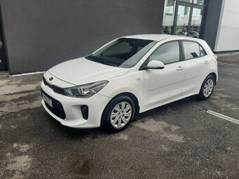 Kia Rio 1.2 D-CVVT Silver