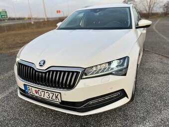 Predam Skoda Superb Combi 2.0 TDI SCR DSG