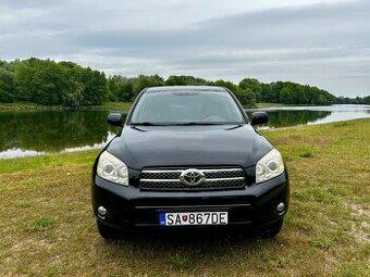 Toyota Rav4 4x4